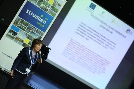 Konferencja Agroturystyka a przedsiębiorczość na wsi